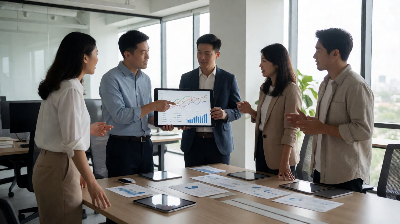 乐盈Vll平台介绍与功能展示