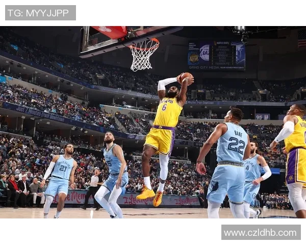 湖人主场迎战灰熊争夺季后赛席位精彩对决即将上演